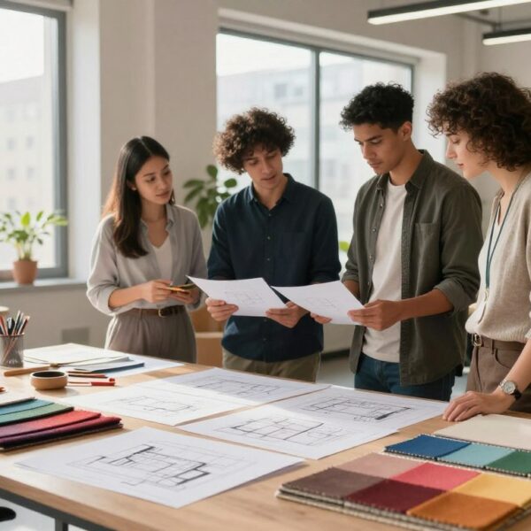 Architektura wnętrz studia co zdawać na maturze i jakie przedmioty są punktowane