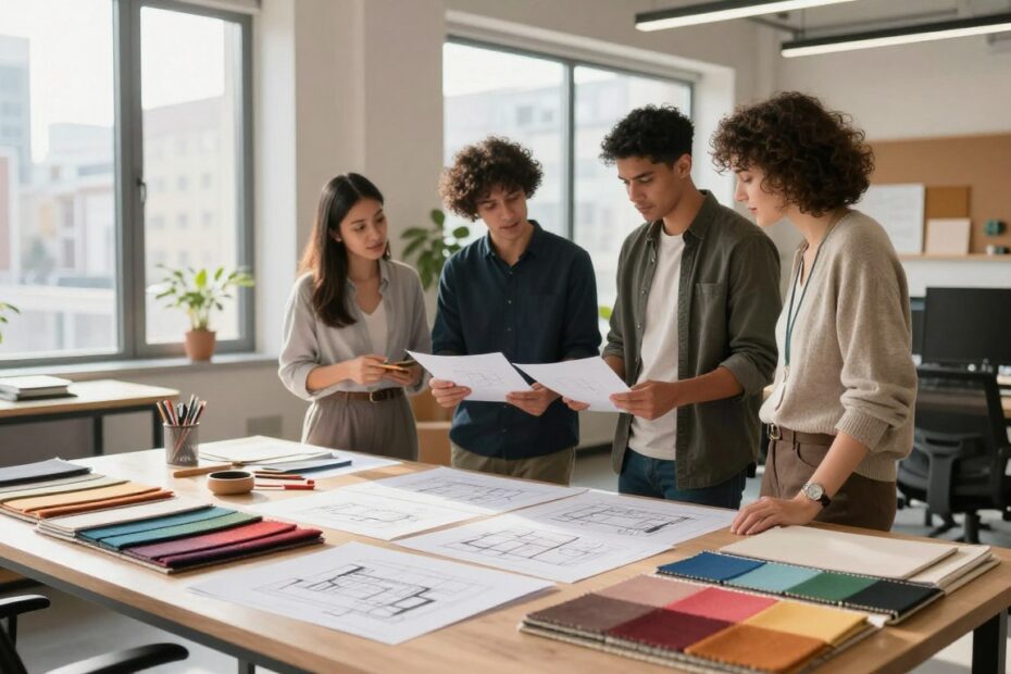 Architektura wnętrz studia co zdawać na maturze