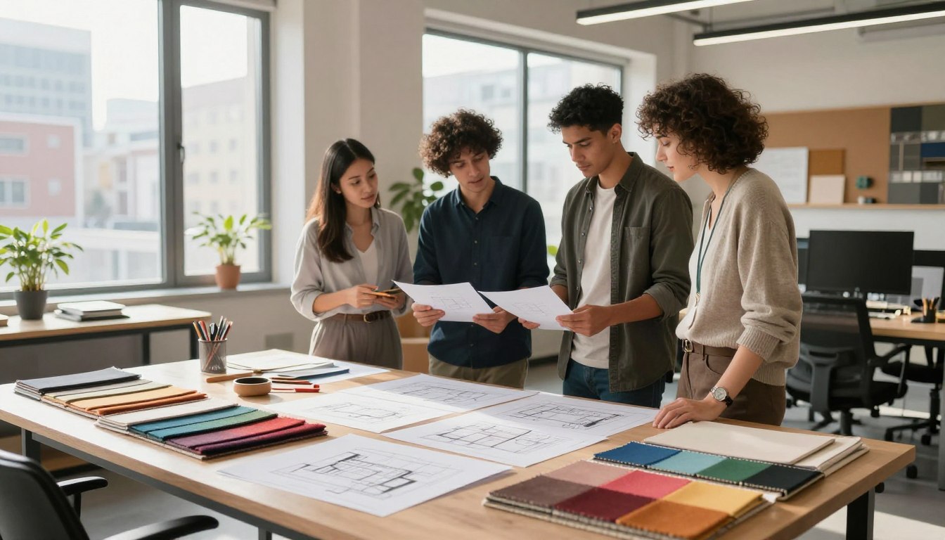 Architektura wnętrz studia co zdawać na maturze