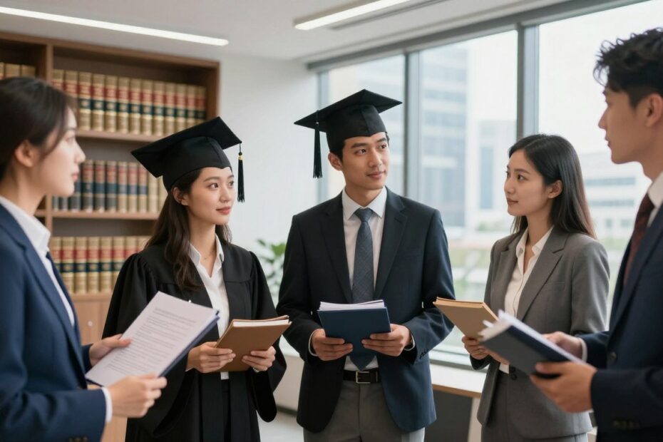 Co po studiach prawniczych