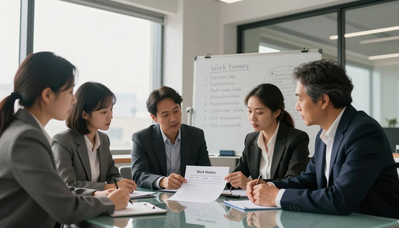 Co wlicza się do stażu pracy do emerytury