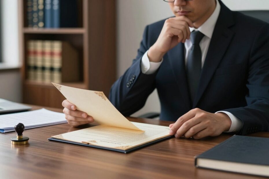 Czy akt notarialny można cofnąć