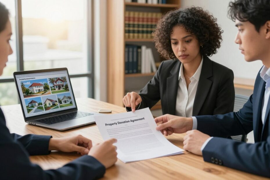 Czy darowiznę można sprzedać