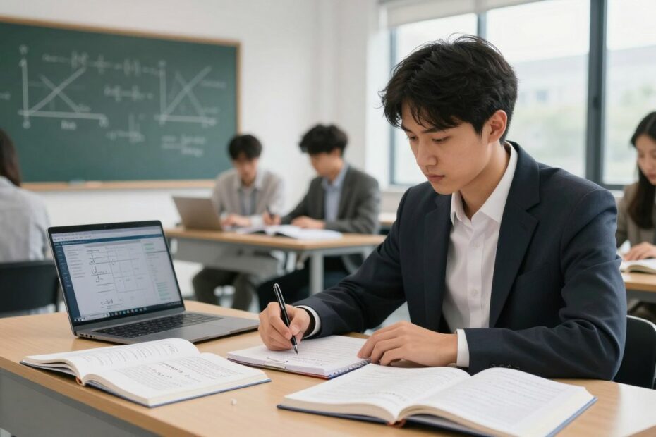 Czy studia MBA są trudne