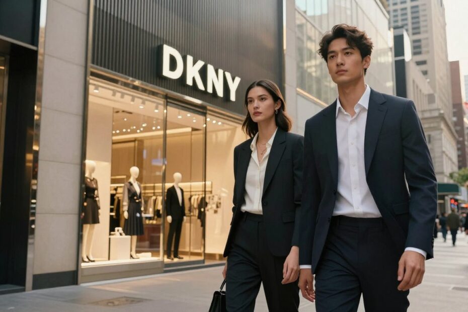 DKNY – co to za firma