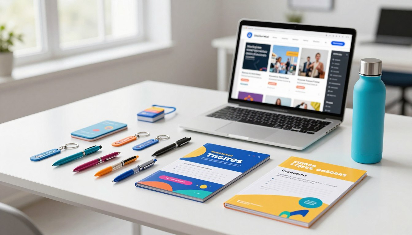 Darmowe gadżety, jakimi reklamują się firmy