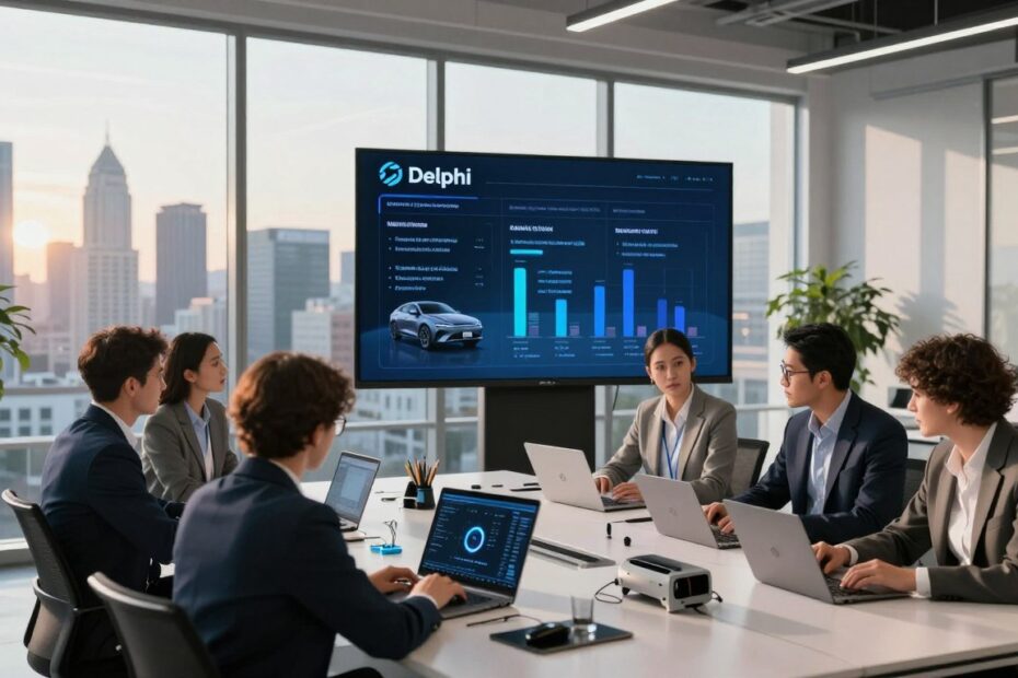 Delphi – co to za firma