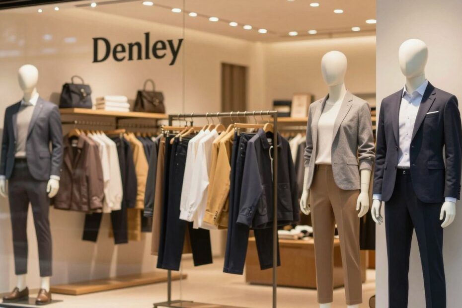 Denley – co to za firma