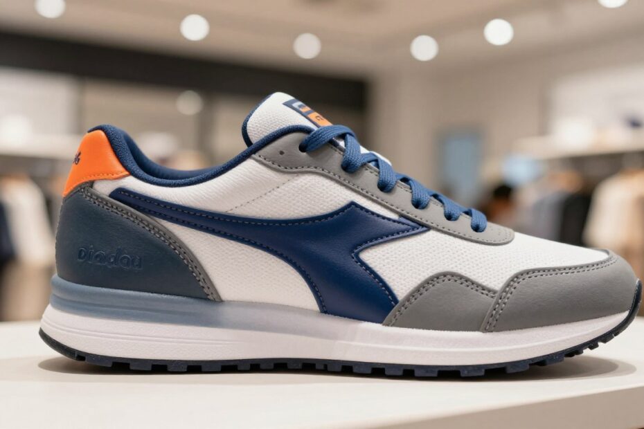 Diadora – co to za firma