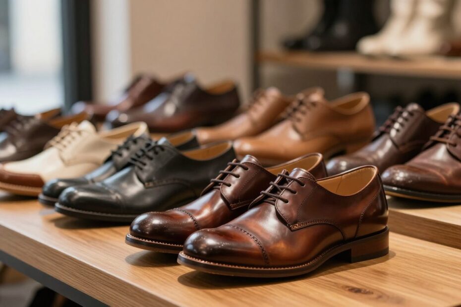 Dockers buty – co to za firma