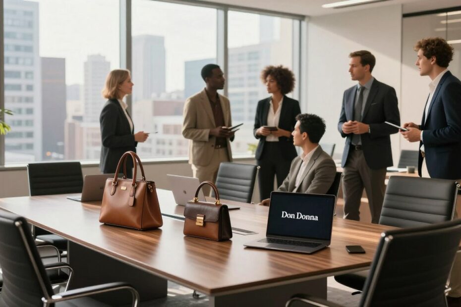 Don Donna co to za firma