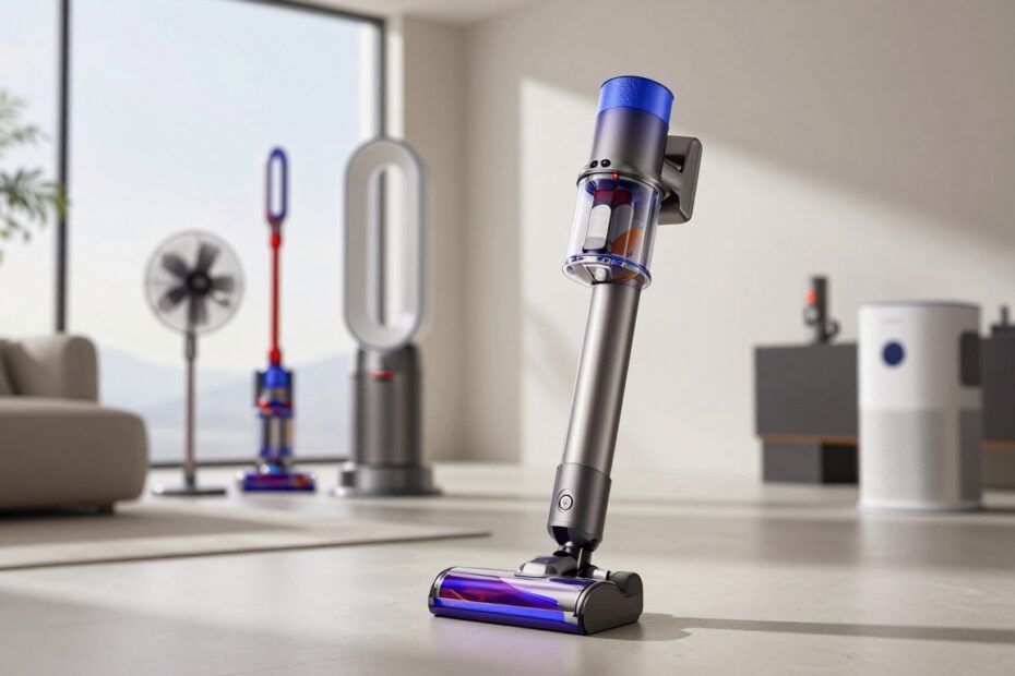 Dyson co to za firma