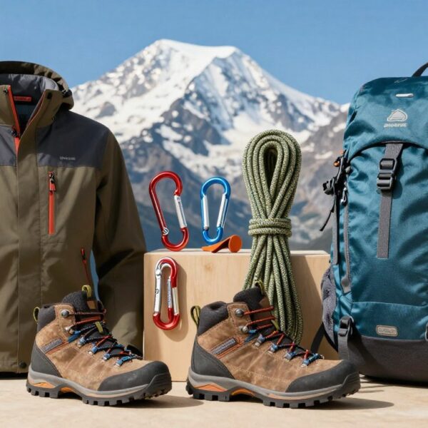 Elbrus co to za firma – odzież outdoorowa i sprzęt