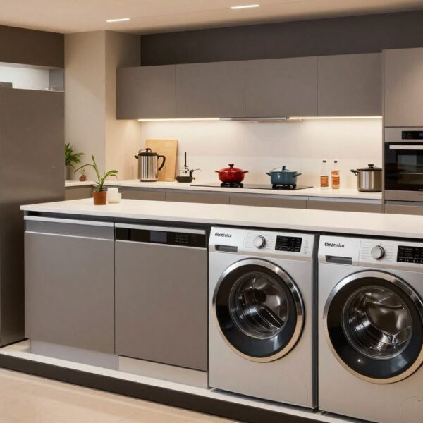 Electrolux co to za firma – AGD, historia i produkty