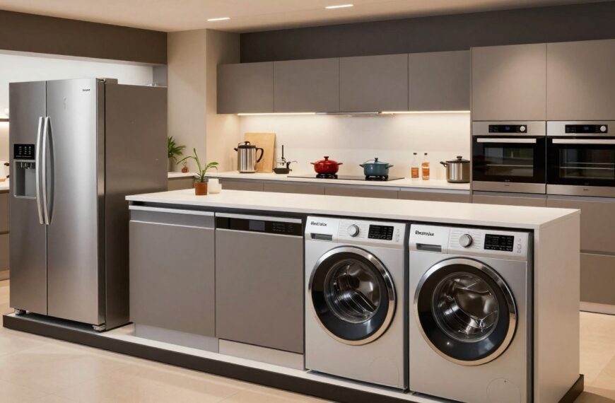 Electrolux co to za firma – AGD, historia i produkty