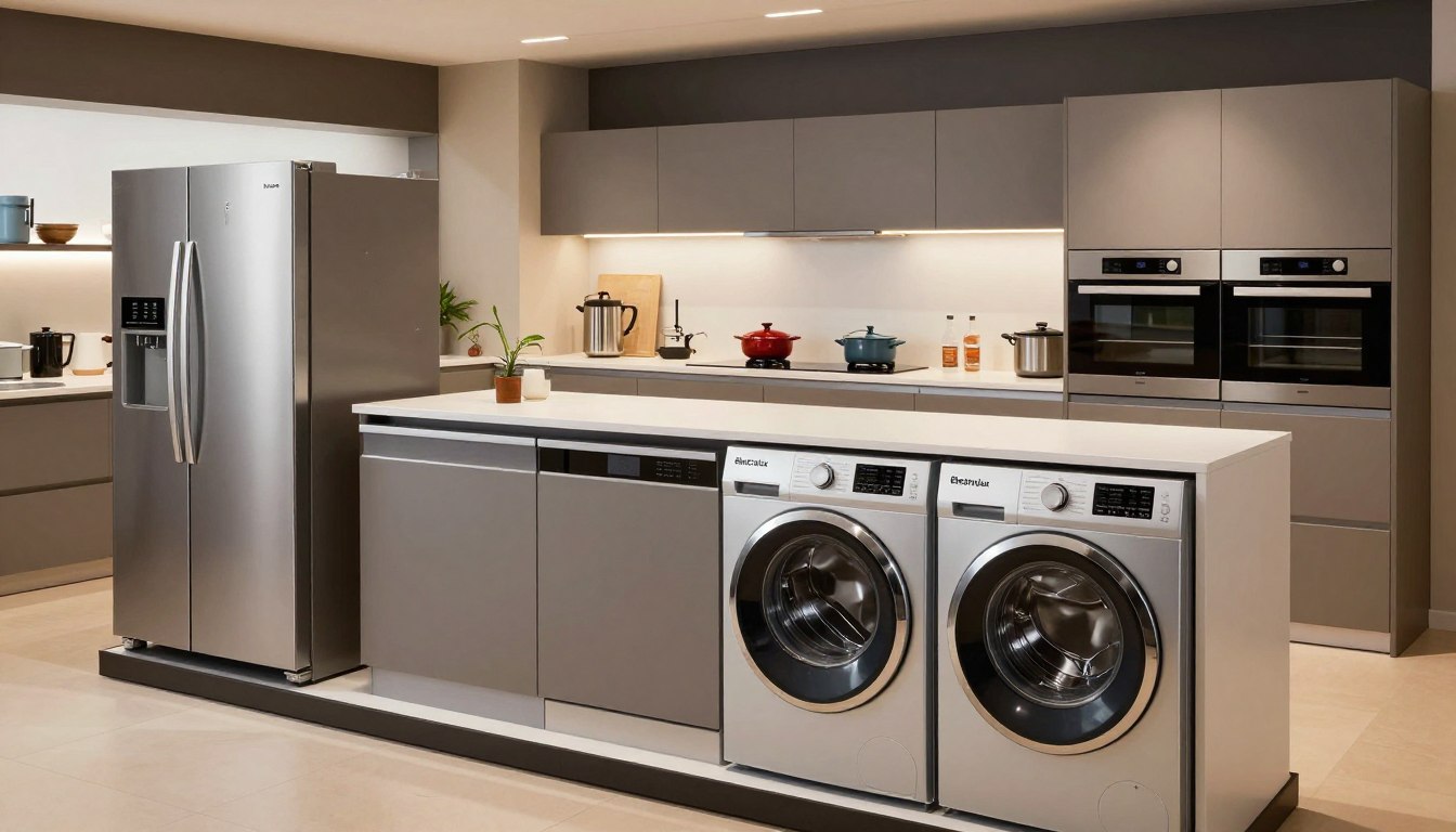 Electrolux co to za firma