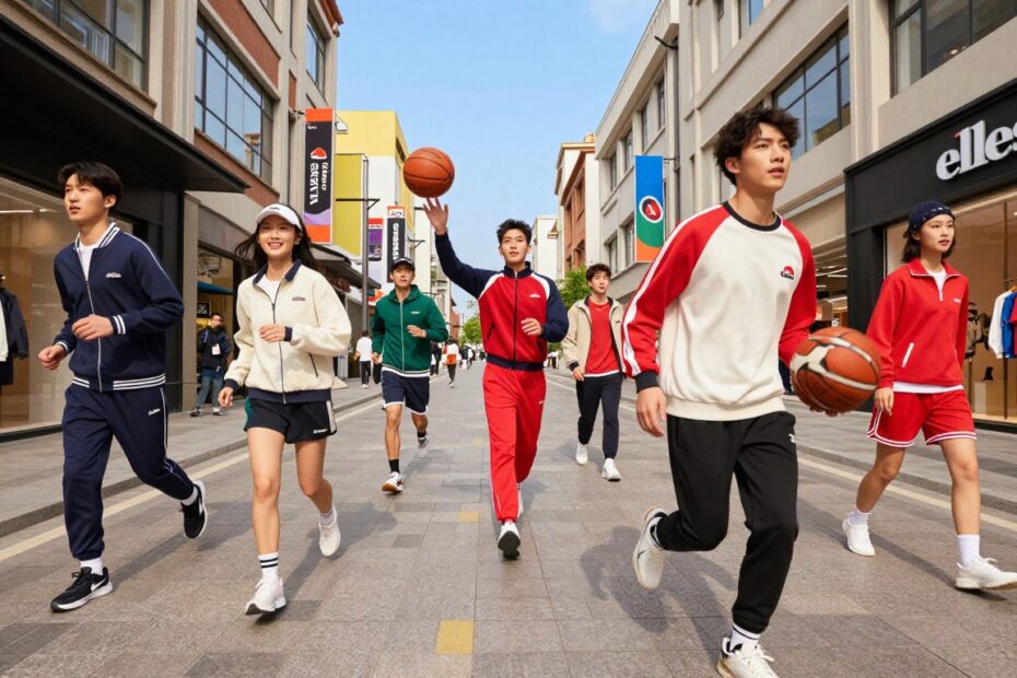 Ellesse co to za firma