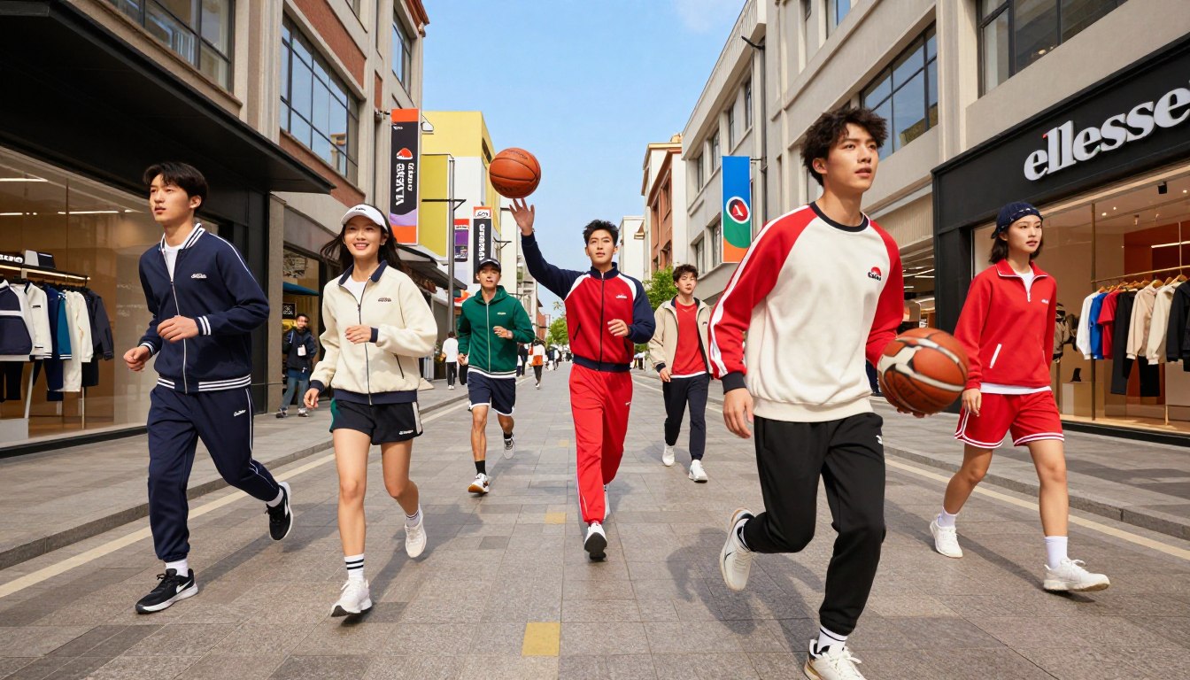 Ellesse co to za firma