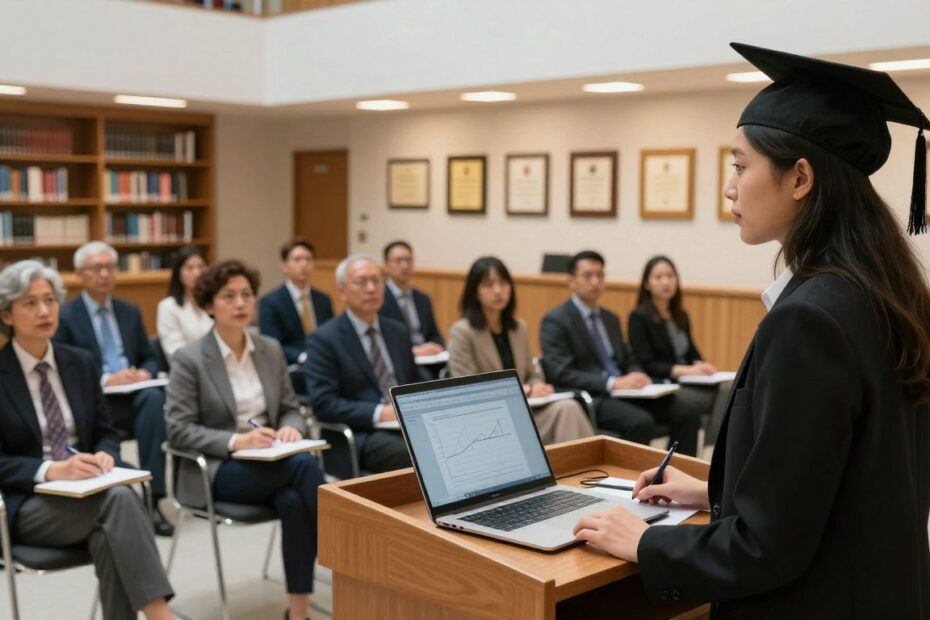 Ile jest czasu na obronę pracy licencjackiej po ukończeniu studiów