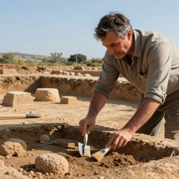 Ile zarabia archeolog – pensja, projekty i praca w terenie