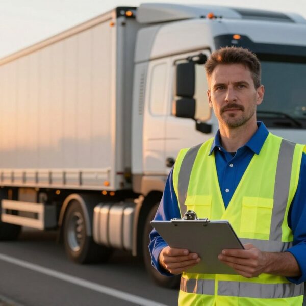 Ile zarabia kierowca ciężarówki: Polska vs. trasy międzynarodowe, widełki i dodatki