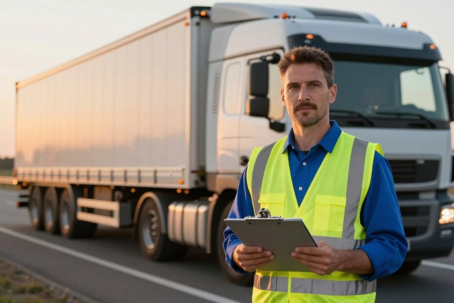 Ile zarabia kierowca ciężarówki