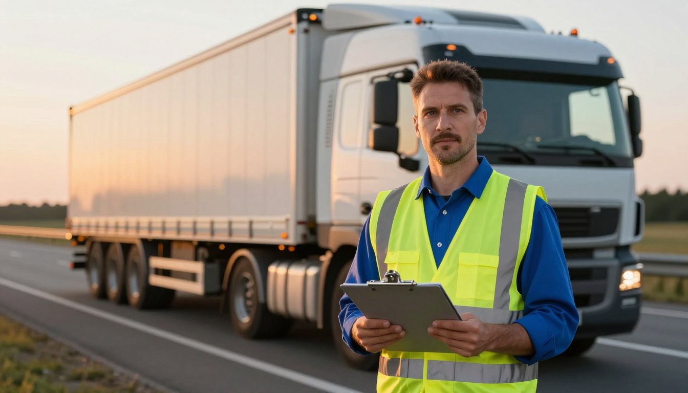 Ile zarabia kierowca ciężarówki