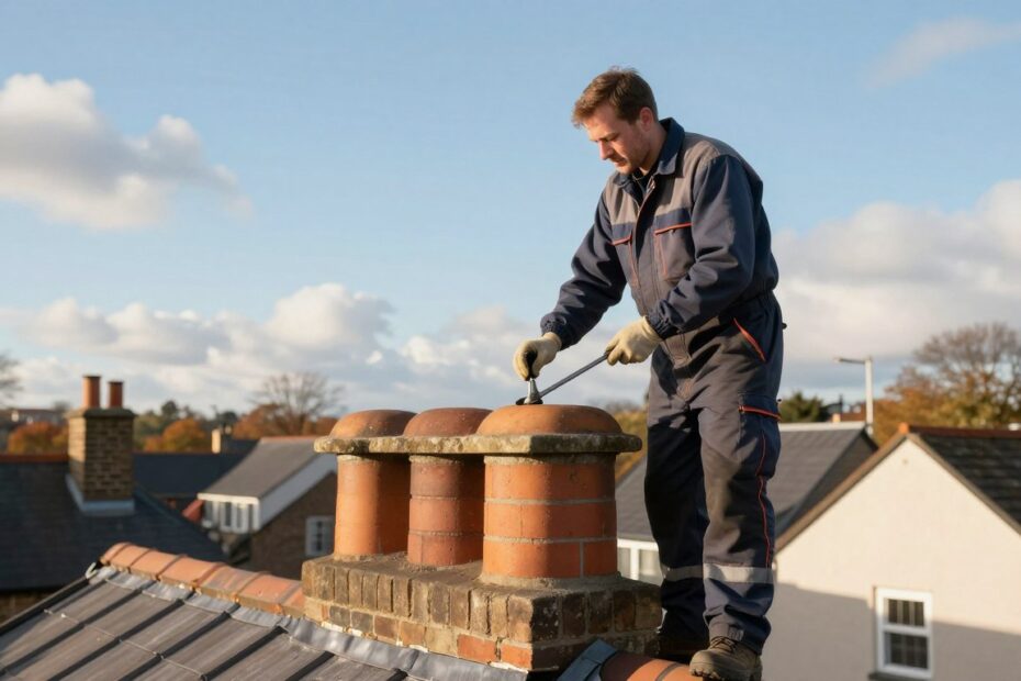 Ile zarabia kominiarz