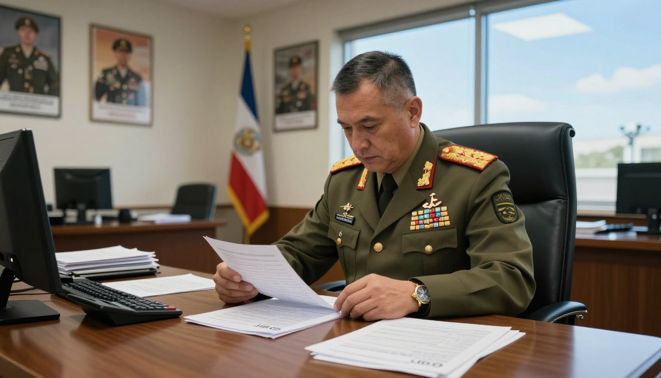 Ile zarabia podpułkownik w wojsku