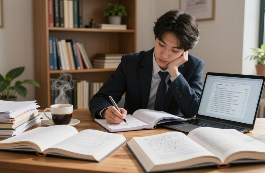 Jak napisać esej na studiach