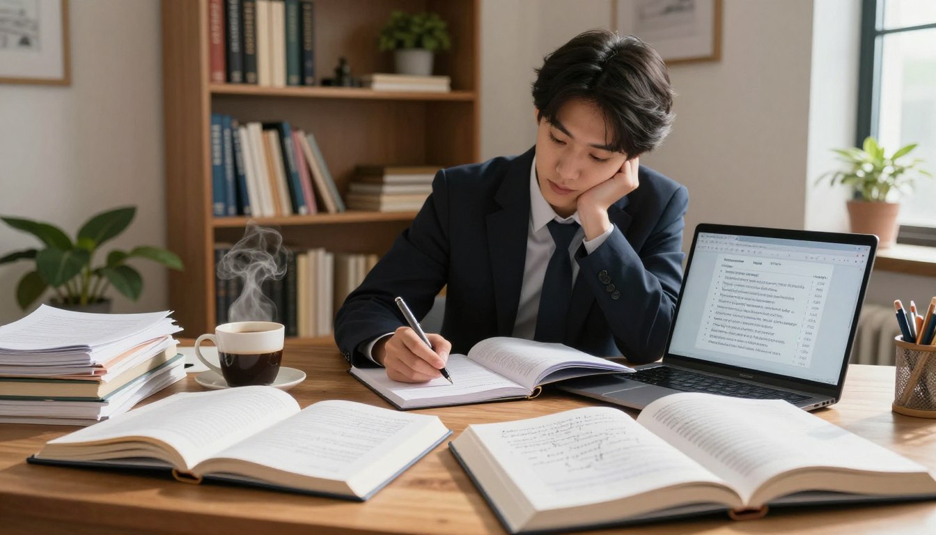 Jak napisać esej na studiach