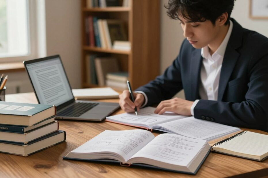 Jak napisać referat na studiach