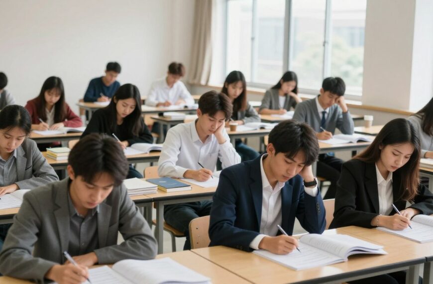 Jak wygląda sesja na studiach – egzaminy, poprawki i terminy