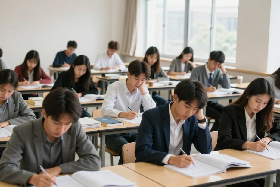 Jak wygląda sesja na studiach