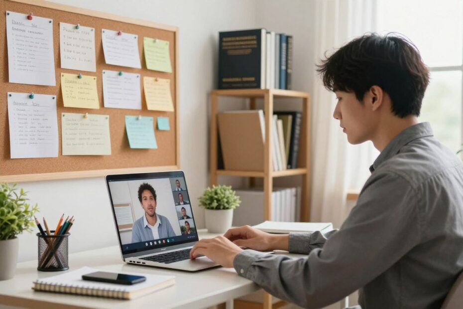 Jak wyglądają studia online