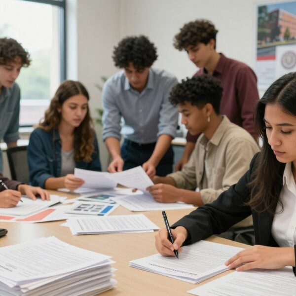 Jak złożyć papiery na studia krok po kroku – terminy i wymagane dokumenty