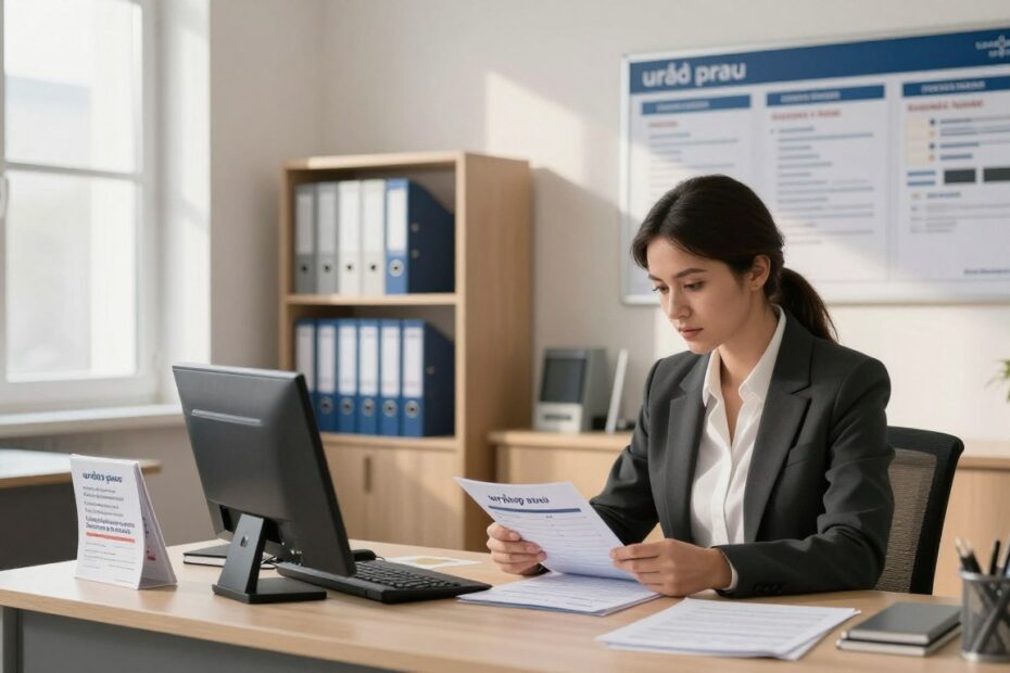 Jakie dokumenty do Urzędu Pracy