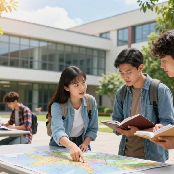 Jakie studia po rozszerzonej geografii warto wybrać – kierunki i perspektywy