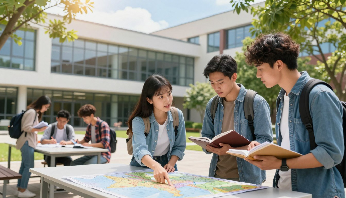 Jakie studia po rozszerzonej geografii