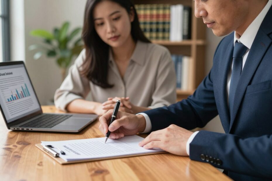 Podpisanie umowy najmu przez jednego małżonka