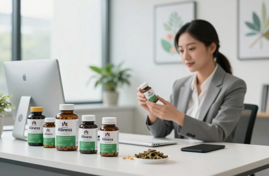 Aliness co to za firma