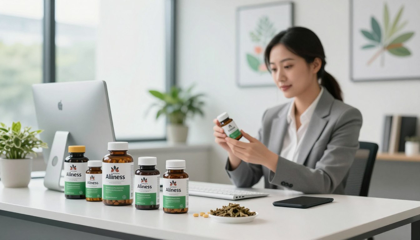 Aliness co to za firma