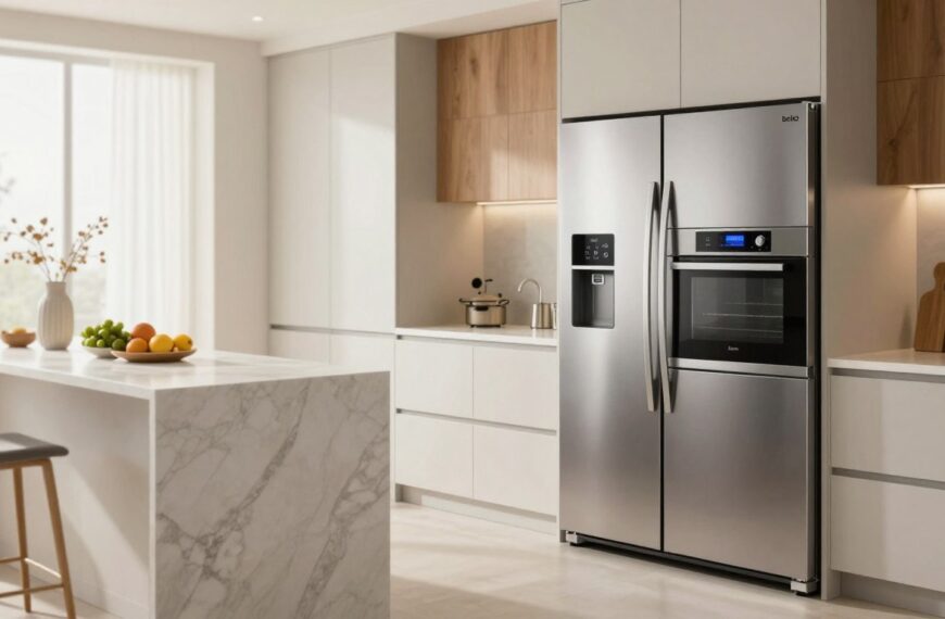 Beko co to za firma i z czego najbardziej znana jest marka AGD