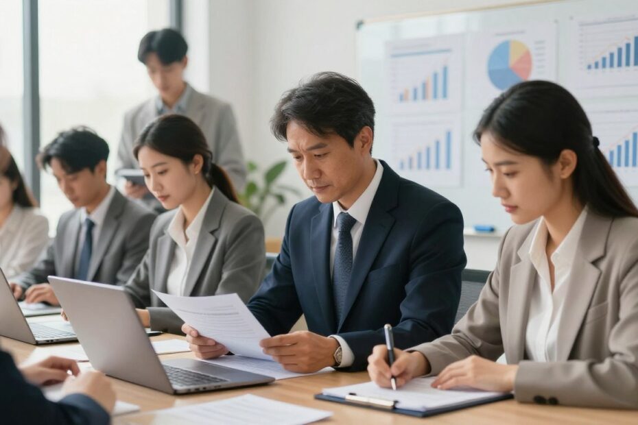 Co to jest audyt w pracy