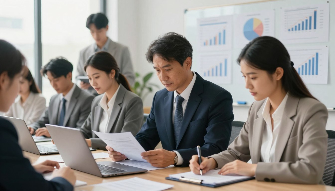 Co to jest audyt w pracy