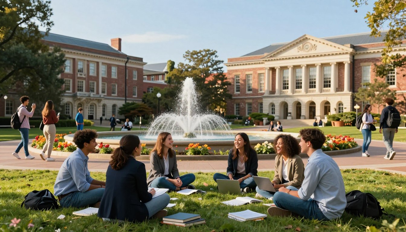 Czy na studiach są ferie