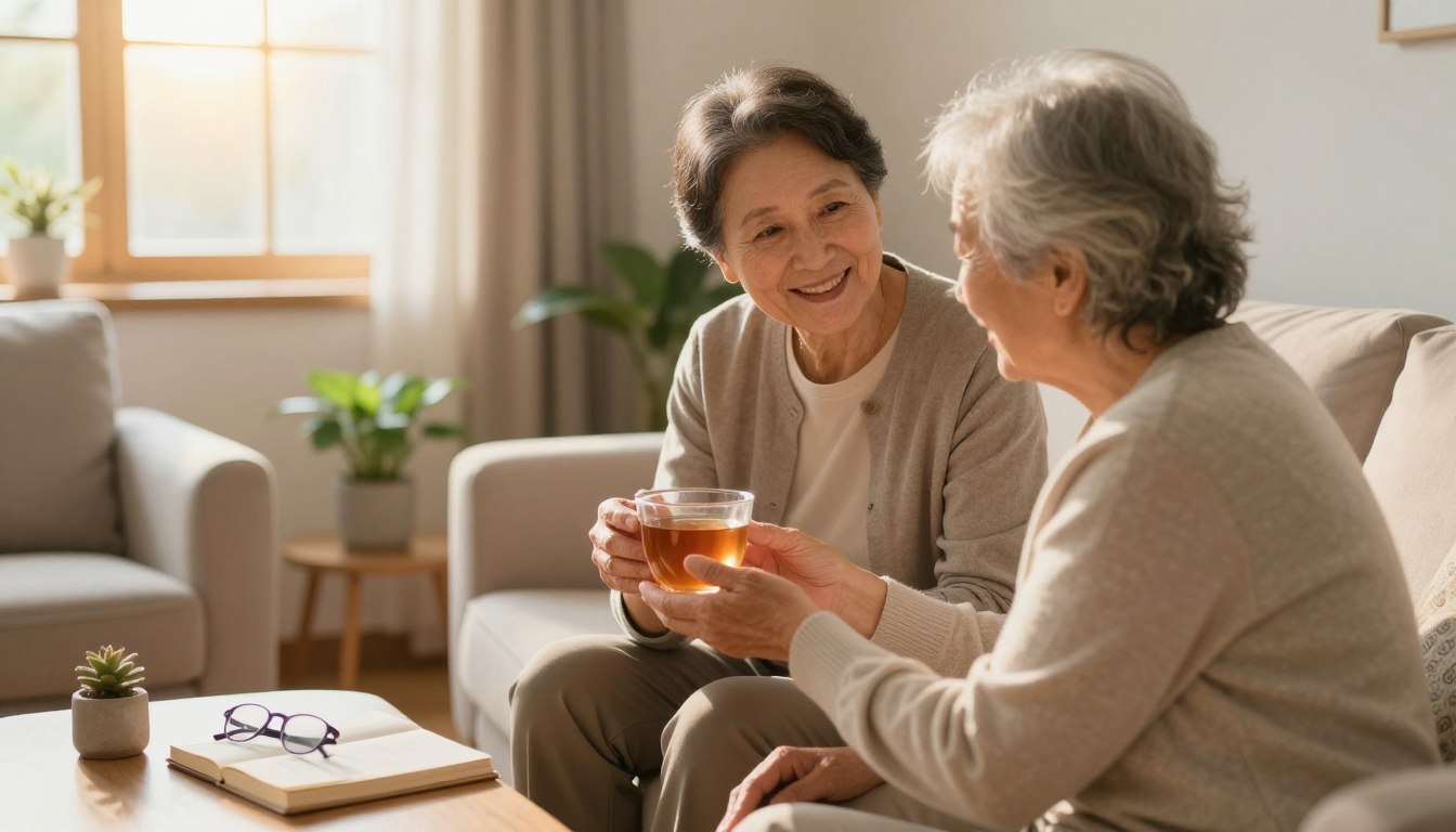 Czy opieka nad starszą osobą wlicza się do lat pracy