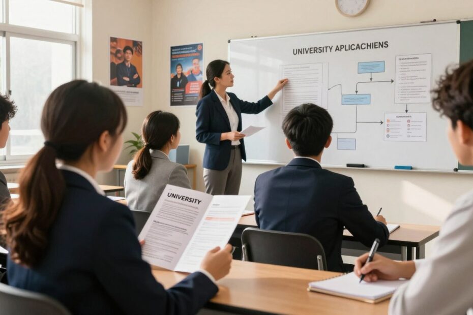 Czy po technikum można iść na studia
