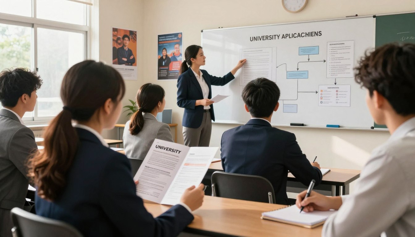 Czy po technikum można iść na studia