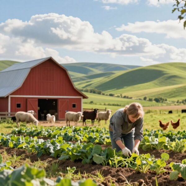 Czy praca w gospodarstwie rolnym rodziców to okres składkowy